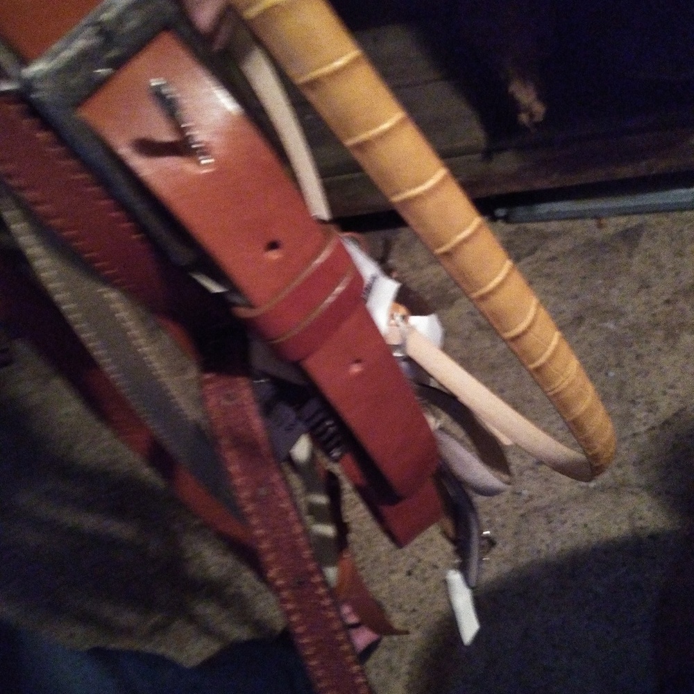 Ladies Designer Belts - Picture 2 of 3